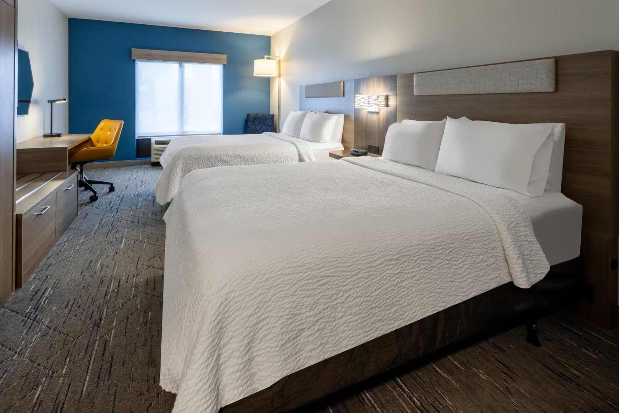 Holiday Inn Express Hotel & Suites Jackson - Flowood By Ihg Exterior foto